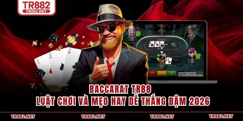 Baccarat TR88