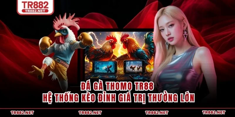 Đá Gà Thomo
