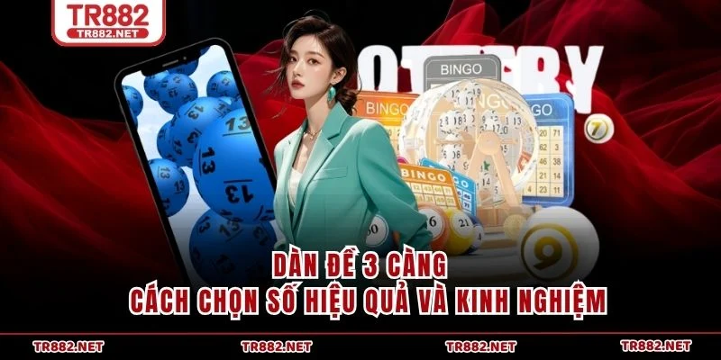 Dàn Đề 3 Càng