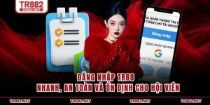 Đăng nhập TR88