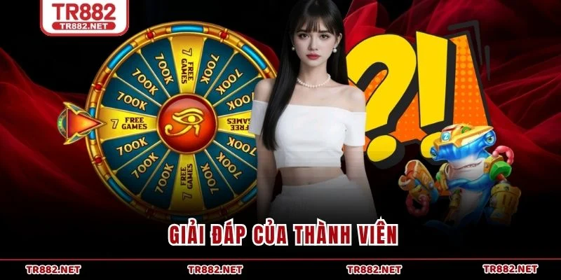 Giải đáp của thành viên