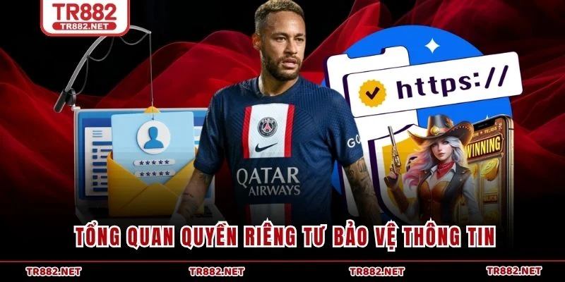 Tổng quan quyền riêng tư bảo vệ thông tin 