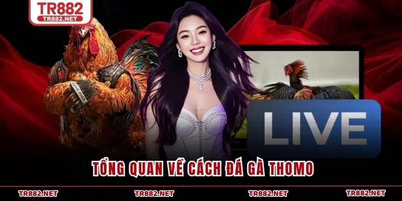 Tổng quan về cách đá gà thomo