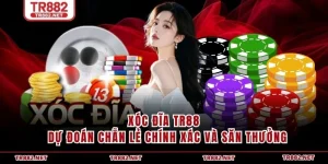 Xóc Đĩa TR88